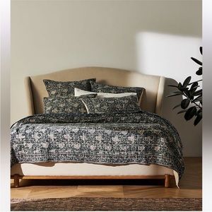 Amber Lewis for Anthropologie Sweetwater Queen Quilt